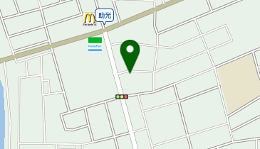 セゾン夢写館の地図画像