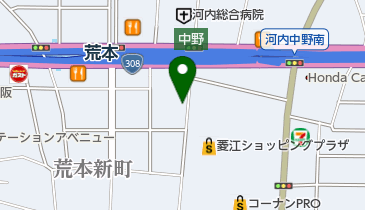 STUDIO JUNK SOUND(スタジオ ジャンク サウンド)の地図画像