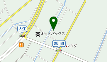 iphone修理専門店トップワン 東連島Pモール店の地図画像