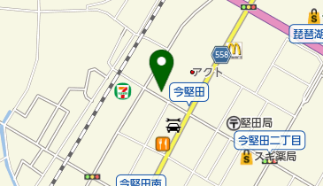 TOCCA hair(トッカヘアー)の地図画像