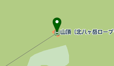 山のカフェ 2237の地図画像