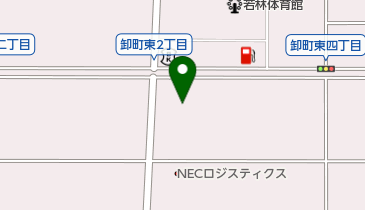 フレックス・ドリーム USトヨタ仙台東店の地図画像