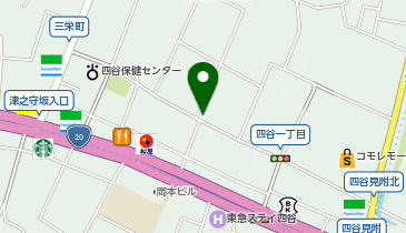 CRUZ BURGERS(クルズ バーガーズ)の地図画像