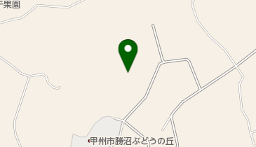 くぬぎ園の地図画像