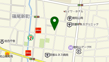 ARIA SHOP(アリア ショップ)の地図画像