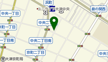 かね辰の地図画像
