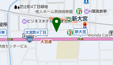 プランナーズジェックスの地図画像