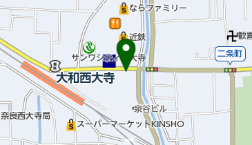 TRINITY(トリニティ)の地図画像