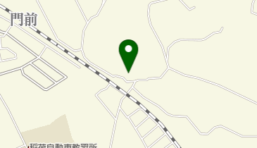 永山建材の地図画像