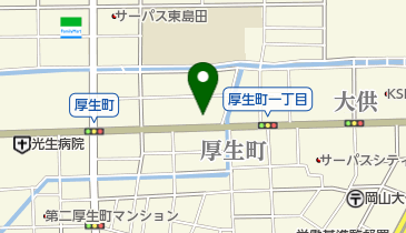株式会社トンボ 本社事務所の地図画像
