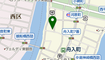 広進建材株式会社の地図画像