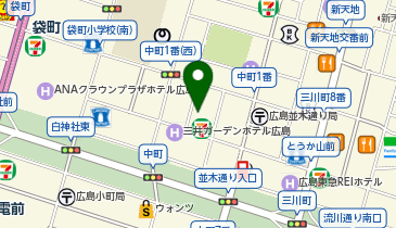 株式会社石田大成社 西日本事業部 広島営業所 広島市中区 出版印刷 木 紙製品 事務用品 730 0051 の地図 アクセス 地点情報 Navitime 株式会社石田大成社 西日本事業部 広島営業所 広島市中区 出版印刷 木 紙製品 事務用品 730 0051 の地図 アクセス 地点情報 Navitime