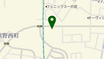 九州風雲堂販売株式会社 下関営業所の地図画像