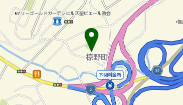 株式会社親和建装の地図画像