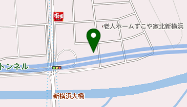 アイ・エム・アイ株式会社 横浜顧客サービスセンタの地図画像