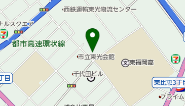 アイ・エム・アイ株式会社 福岡顧客サービスセンタの地図画像