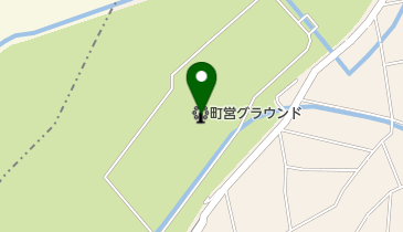 神川ゆーゆーランド(神川町営グラウンド)の地図画像