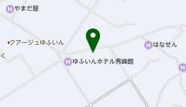 湯布院イタリアンレストラン ケルカスの地図画像