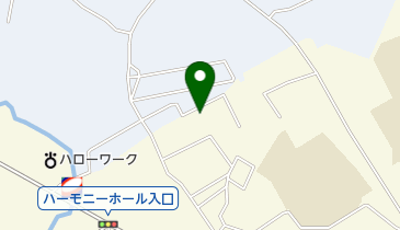 モダンカフェ 笙の地図画像