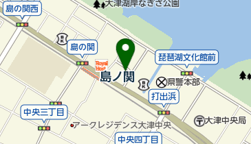 兼松綜合印刷株式会社の地図画像