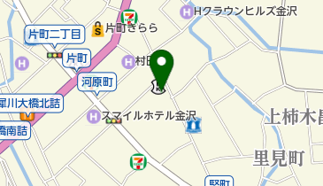 株式会社オートモ 本社営業部の地図画像