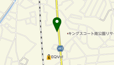 くりの木接骨院 岡崎院の地図画像