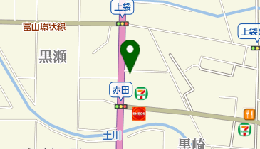 畔田松風園の地図画像