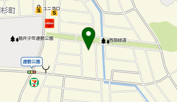 株式会社アルハンの地図画像