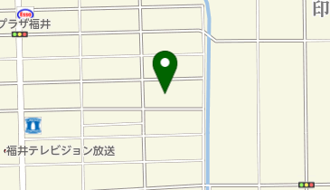 北川スチール株式会社の地図画像