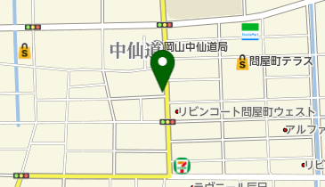 BIG STONE BRIDGE(ビッグ ストーン ブリッジ)の地図画像