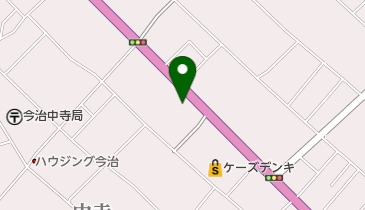 さいさいきて屋 魚媛の地図画像