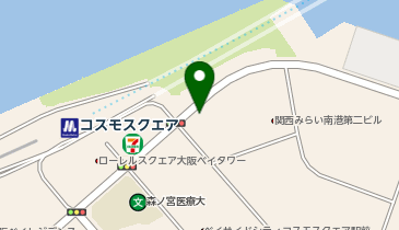 全労済 中日本事業本部の地図画像