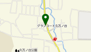 HAIR PRODUCE Luce(ヘアー プロデュース ルーチェ)の地図画像