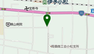 輸入雑貨 みよしやの地図画像