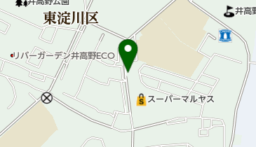 株式会社未来都 井高野営業所の地図画像