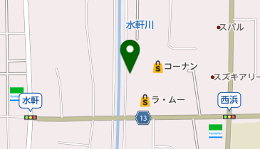 テニスセンター和歌山 西浜校の地図画像