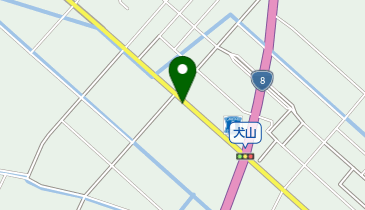 Ecole de Fleur Masako(エコール ドゥ フルール マサコ)の地図画像