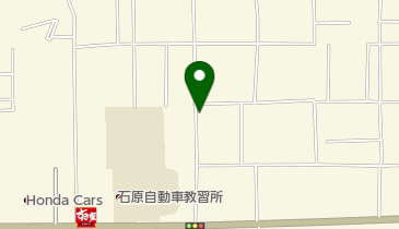 美容室 烏来(ウーライ)の地図画像