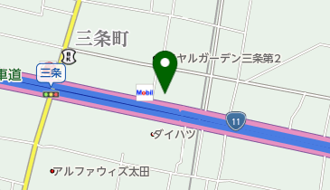 株式会社日進堂 住まいの図書館の地図画像