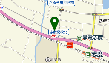 焙煎元 和樂の地図画像