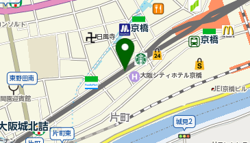 ラグビーショップ トリコロール Kぶらっと店の地図画像