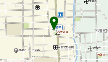 ベースボール プロショップ スポーツ アクト 本店の地図画像