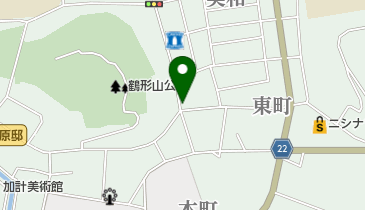 NPO法人 倉敷町家トラストの地図画像