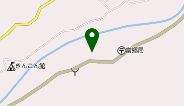 林業研修センター(富郷町)の地図画像