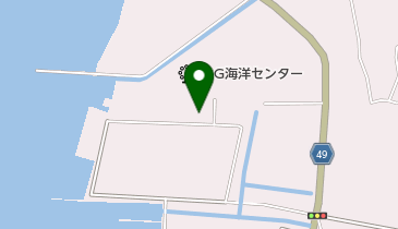 今治市 吉海開発総合センターの地図画像