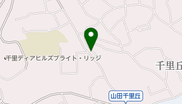 まつひさ整骨院の地図画像