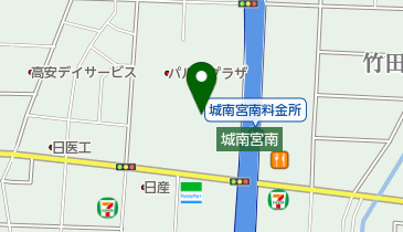 在京都パラグアイ共和国名誉領事館の地図画像