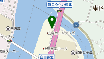 在広島オーストリア共和国名誉領事館の地図画像