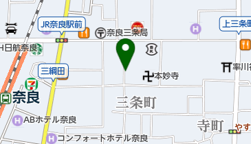 錦光園の地図画像