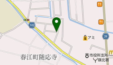 MAX(マックス)コンパニオンの地図画像